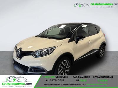 Renault Captur TCe 120 BVM