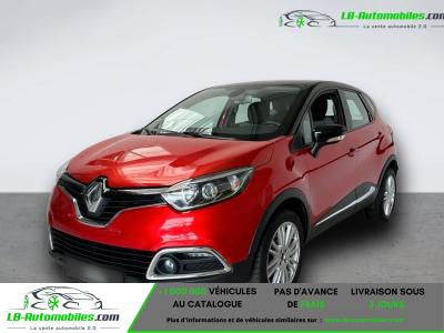 Renault Captur TCe 120 BVM