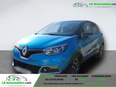Renault Captur TCe 120 BVM