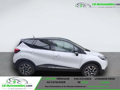 Renault Captur TCe 120 BVM