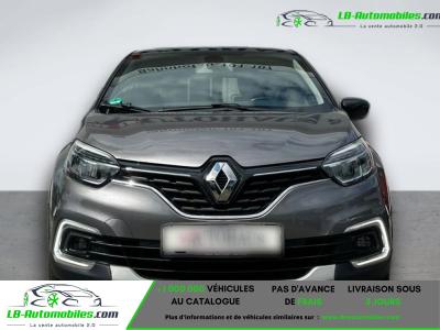 Renault Captur TCe 150 BVA