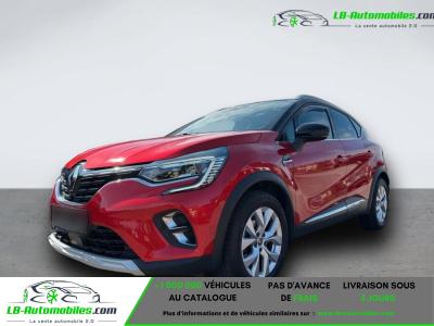 Renault Captur dCi 115 BVA