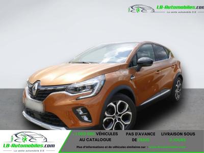 Renault Captur TCe 140 BVM