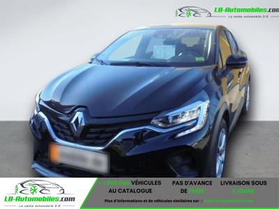 Renault Captur TCe 140 BVM