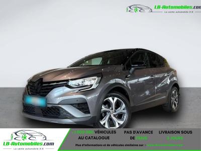 Renault Captur TCe 140 BVM