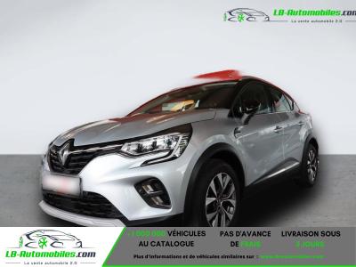 Renault Captur TCe 155 BVA