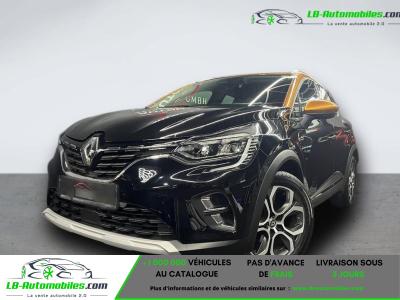 Renault Captur TCe 155 BVA