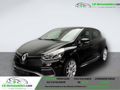 Renault Clio IV 1.6 Turbo 200 BVA