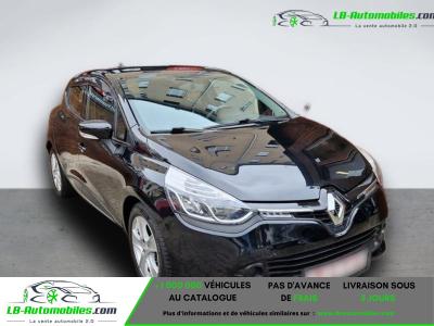 Renault Clio IV TCe 120 BVA