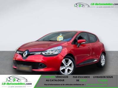 Renault Clio IV TCe 120 BVA