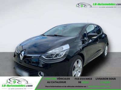 Renault Clio IV TCe 120 BVA