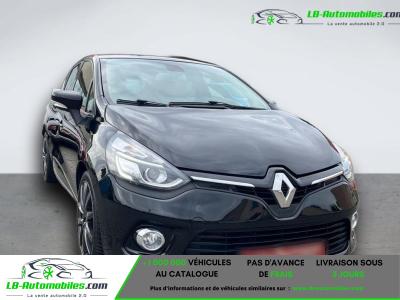 Renault Clio IV TCe 120 BVA