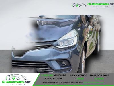 Renault Clio IV TCe 120 BVM