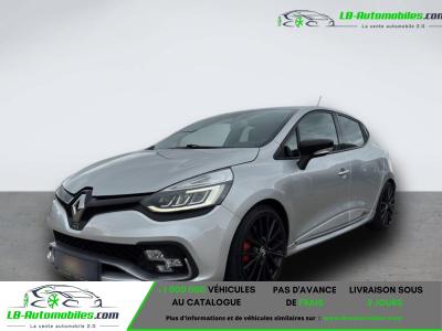 Renault Clio IV 1.6 Turbo 220 BVA