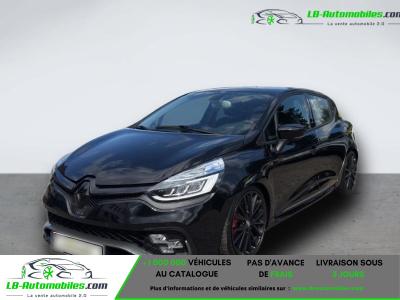 Renault Clio IV 1.6 Turbo 220 BVA