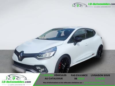 Renault Clio IV 1.6 Turbo 220 BVA