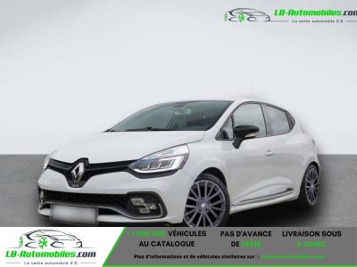 Renault Clio IV 1.6 Turbo 220 BVA