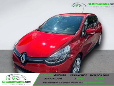 Renault Clio IV dCi 90 BVA