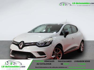 Renault Clio IV TCe 120 BVA