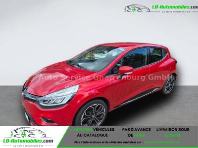 Renault Clio IV TCe 120 BVA