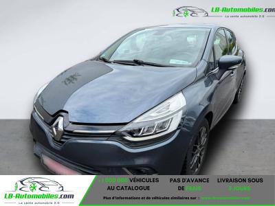 Renault Clio IV TCe 120 BVA