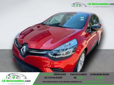 Renault Clio IV TCe 120 BVA