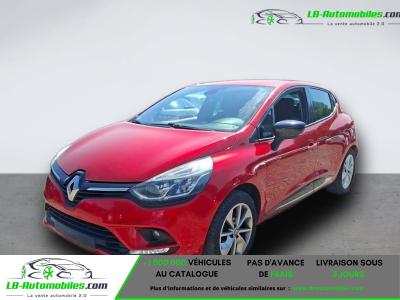 Renault Clio IV TCe 120 BVM