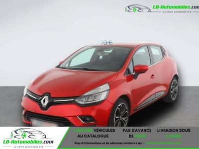 Renault Clio IV TCe 120 BVM