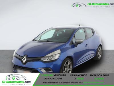 Renault Clio IV TCe 120 BVM