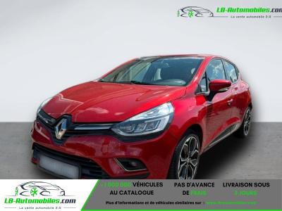 Renault Clio IV TCe 120 BVM