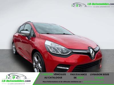 Renault Clio IV Estate TCe 120 BVA