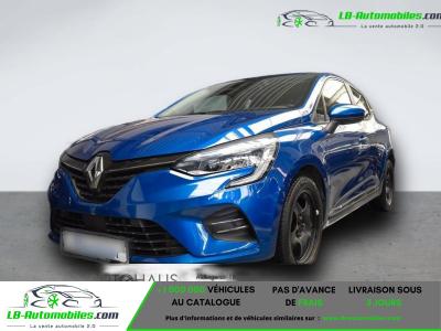 Renault Clio V TCe 100 BVA