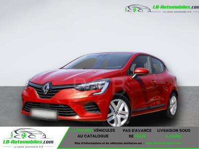Renault Clio V TCe 90 BVA