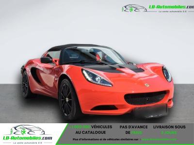 Lotus Elise 1.6i 134 ch