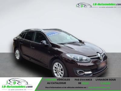 Renault Megane III Estate 1.5dCi 110 BVA