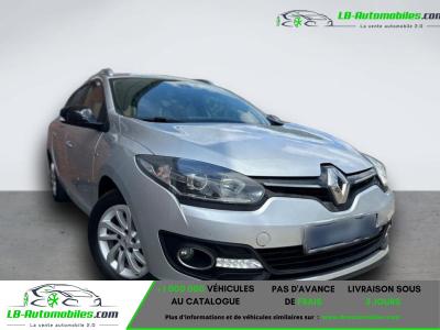 Renault Megane III Estate 1.5dCi 110 BVM