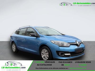 Renault Megane III Estate 1.5dCi 110 BVM