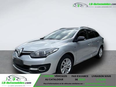 Renault Megane III Estate TCE 115 BVM