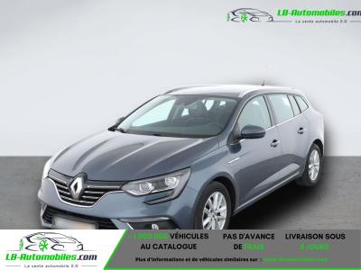 Renault Megane III Estate TCE 130 BVM