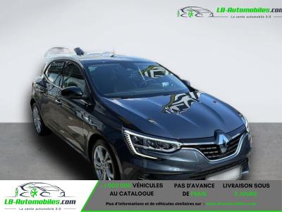 Renault Megane IV Berline  TCe 140 BVA