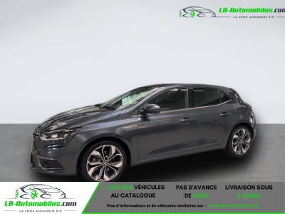 Renault Megane IV Estate  IVTCe 160 BVA