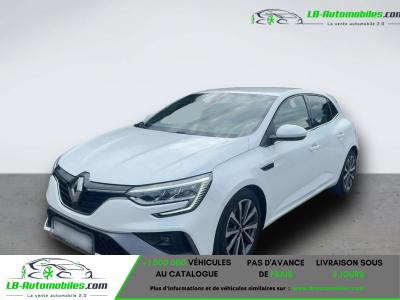 Renault Megane IV Estate  IVTCe 160 BVA