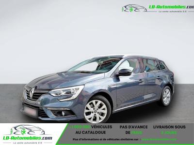 Renault Megane IV Estate  TCe 160 BVM