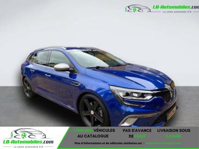 Renault Megane IV Estate  TCe 205BVA