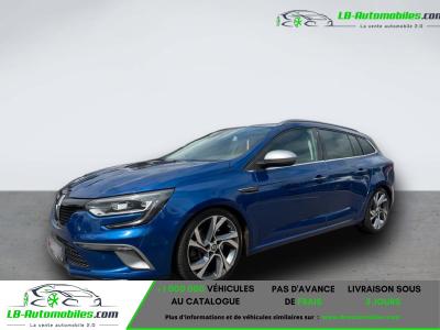 Renault Megane IV Estate  TCe 205BVA