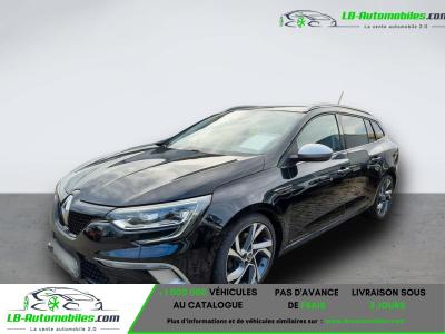 Renault Megane IV Estate  TCe 205BVA