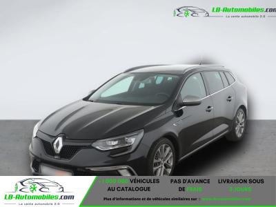 Renault Megane IV Estate  TCe 205BVA