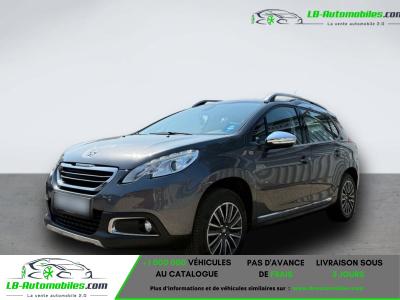 Peugeot 2008 1.2 PureTech 110ch  BVA