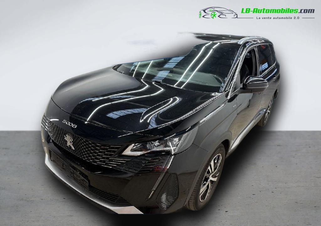 Peugeot 5008 BlueHDi 130ch  BVA