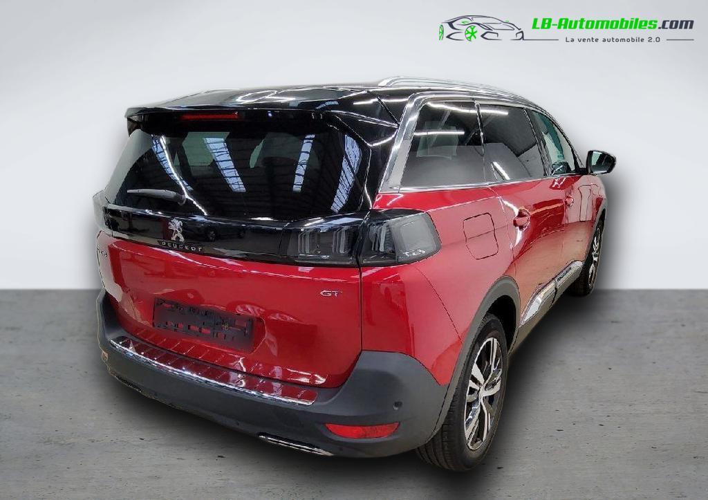 Peugeot 5008 BlueHDi 130ch  BVA
